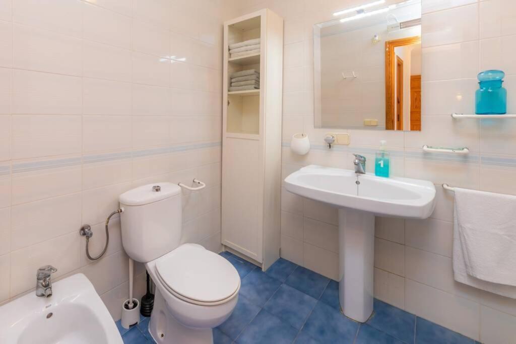 Lägenhet House S'Illot (Mallorca)